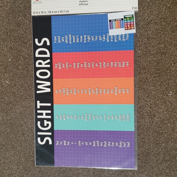 TEACHER'S ACCESSORIES - Picture 4 of 7